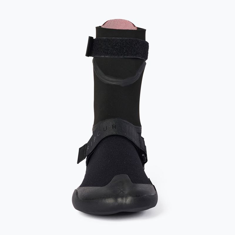 Buty neoprenowe męskie Rip Curl Fbomb 3 mm Narrow H S/Toe black 2