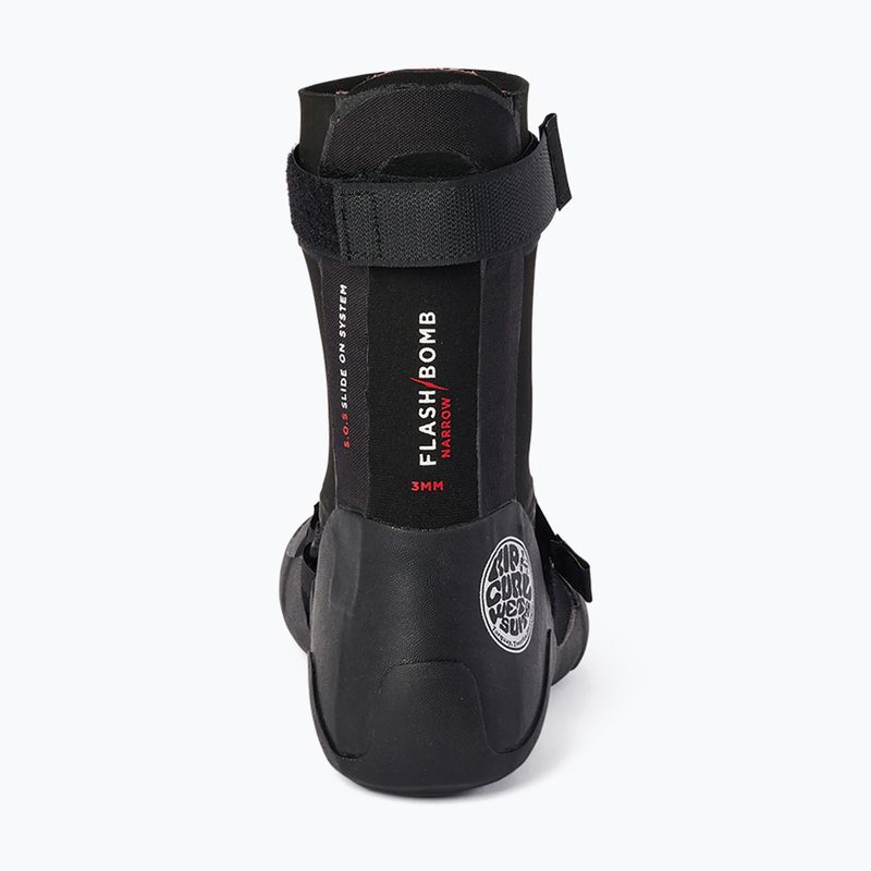 Buty neoprenowe męskie Rip Curl Fbomb 3 mm Narrow H S/Toe black 3