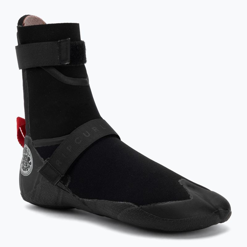 Buty neoprenowe męskie Rip Curl Flashbomb 5 mm Narrow H S/Toe black