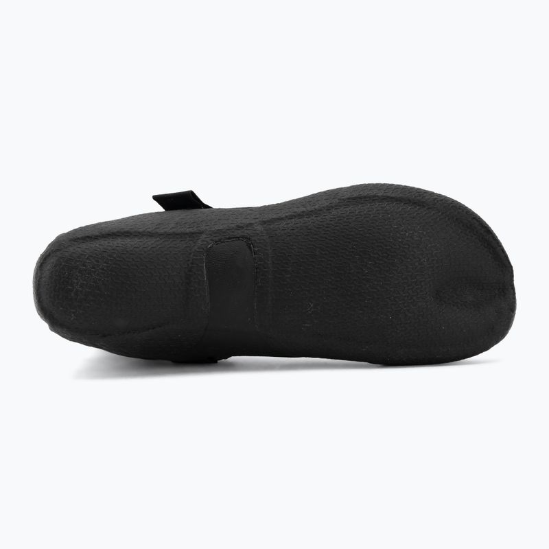 Buty neoprenowe męskie Rip Curl Flashbomb 5 mm Narrow H S/Toe black 4