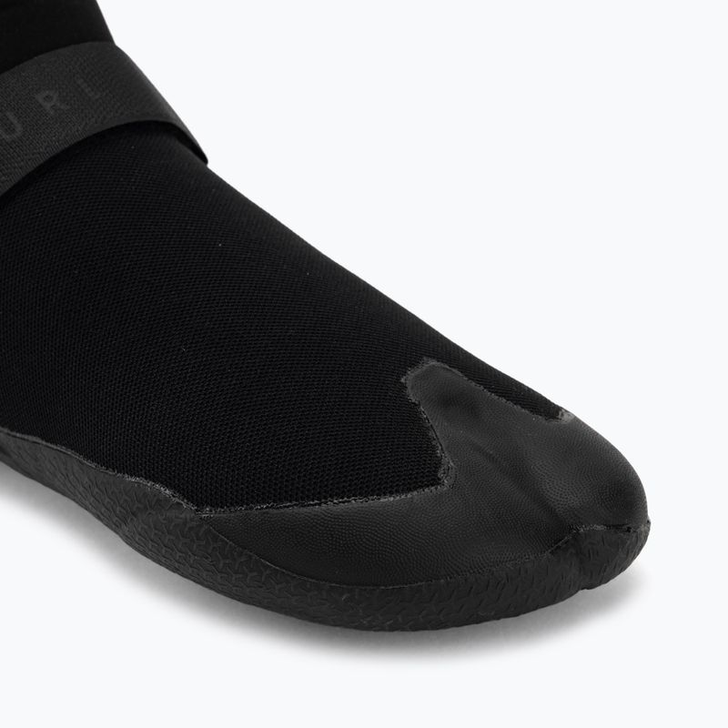 Buty neoprenowe męskie Rip Curl Flashbomb 5 mm Narrow H S/Toe black 7