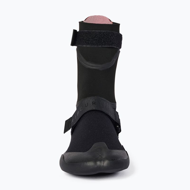 Buty neoprenowe męskie Rip Curl Flashbomb 5 mm Narrow H S/Toe black 2