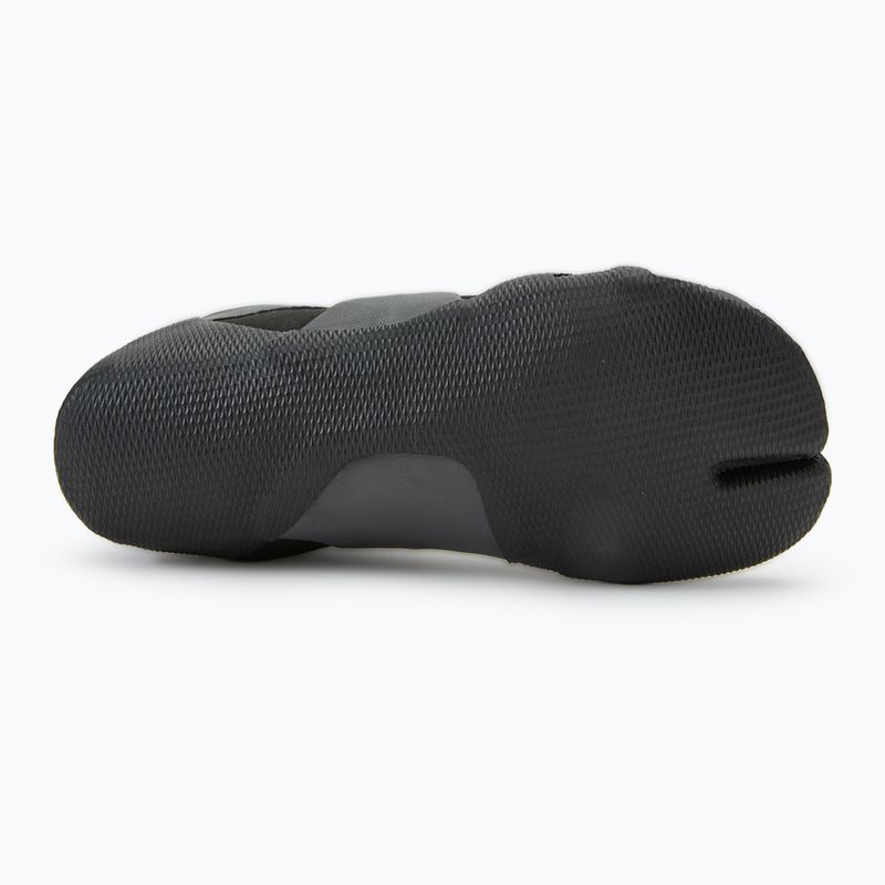 Buty neoprenowe Rip Curl Dawn Patrol 3 mm Split Toe black 4