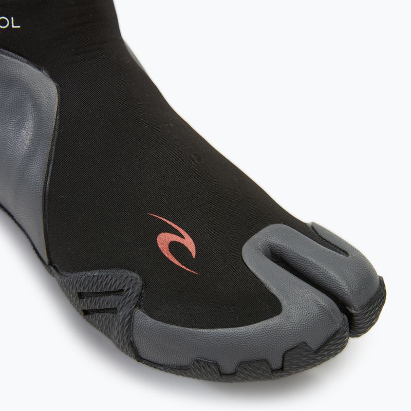 Buty neoprenowe Rip Curl Dawn Patrol 3 mm Split Toe black 7
