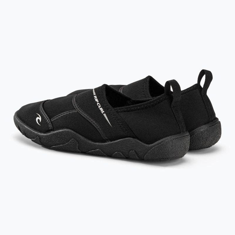 Buty neoprenowe męskie Rip Curl Reefwalker 90 black 3