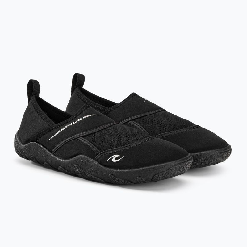 Buty neoprenowe męskie Rip Curl Reefwalker 90 black 4