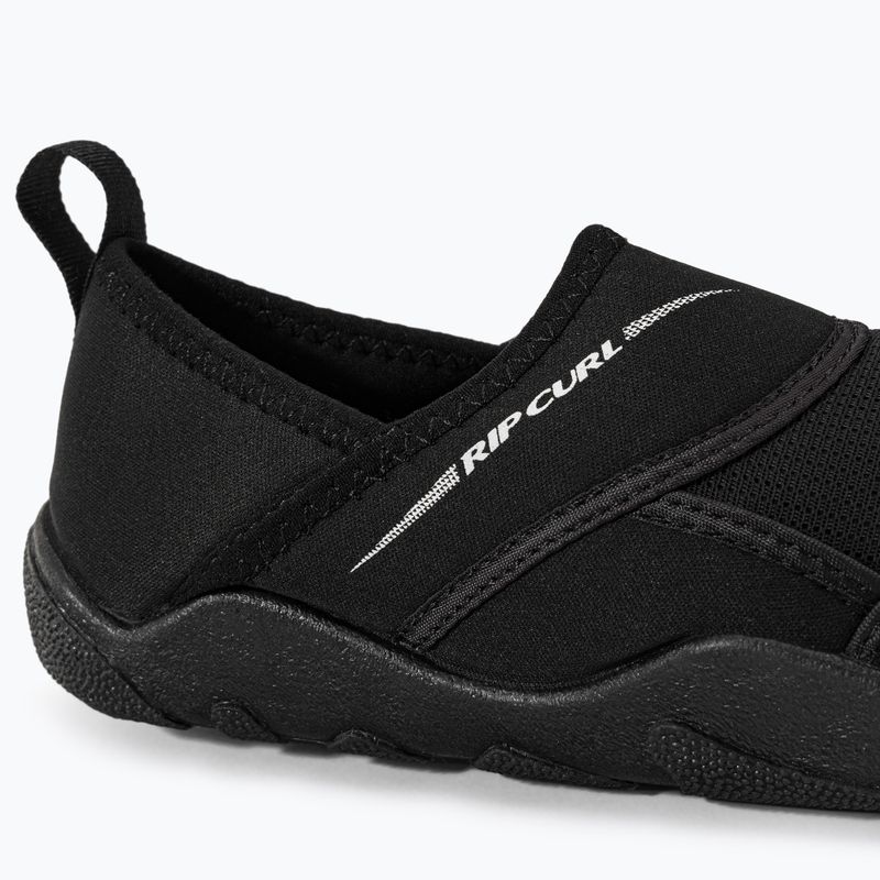 Buty neoprenowe męskie Rip Curl Reefwalker 90 black 8