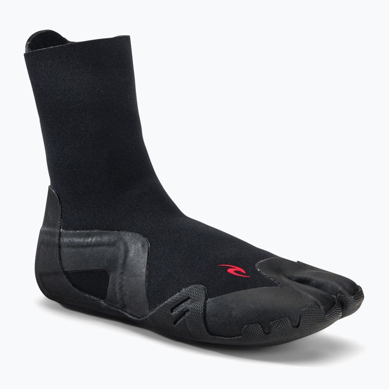 Buty neoprenowe Rip Curl Omega 3 mm S/Toe Zip black