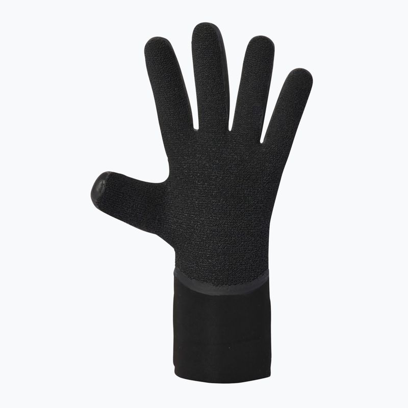 Rękawice Rip Curl Rubber Soul 3 mm black 3