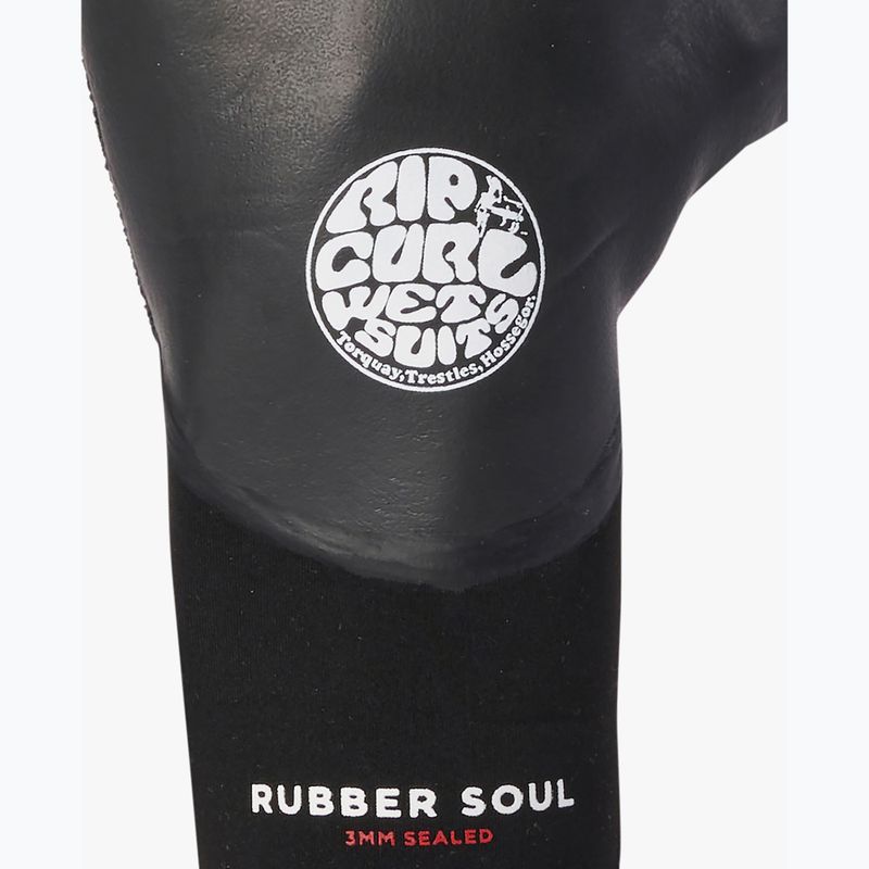Rękawice Rip Curl Rubber Soul 3 mm black 5