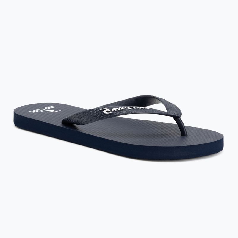 Japonki męskie Rip Curl Brand Logo Bloom navy