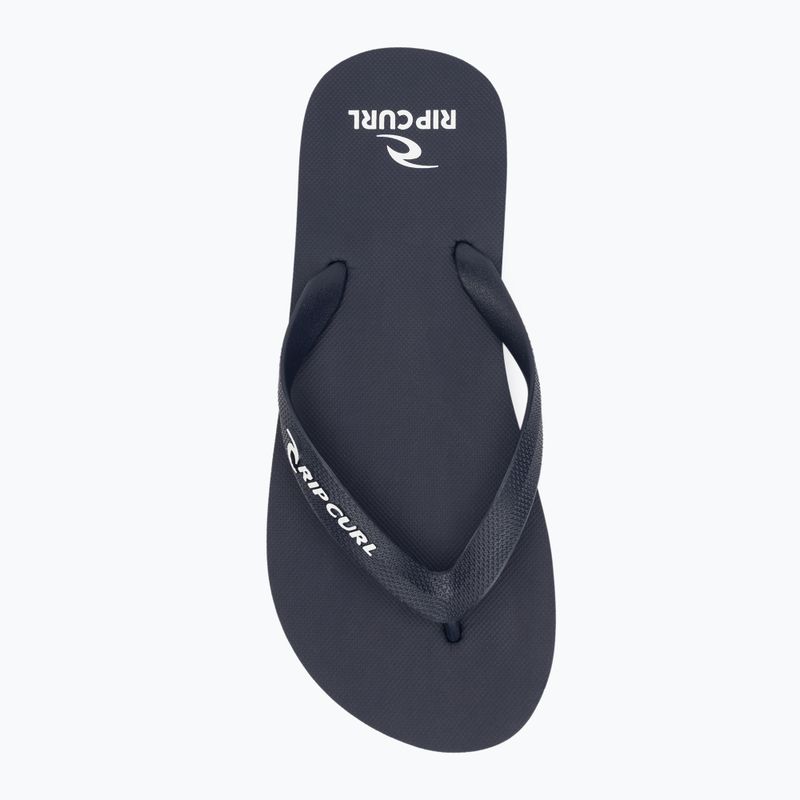 Japonki męskie Rip Curl Brand Logo Bloom navy 5