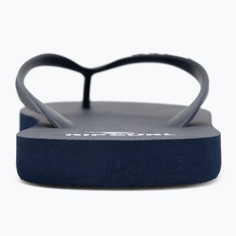 Japonki męskie Rip Curl Brand Logo Bloom navy 6