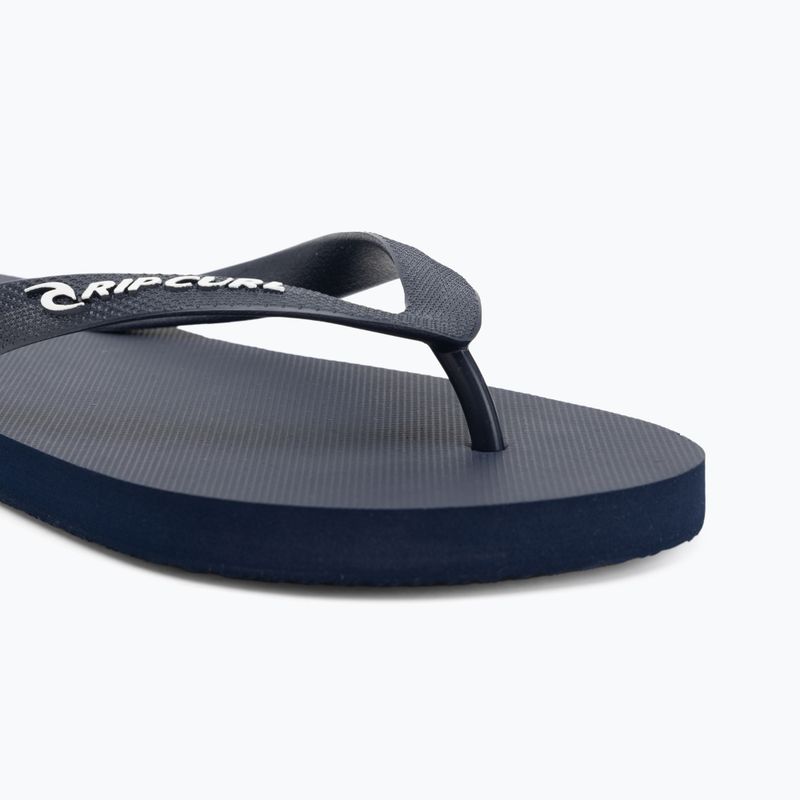 Japonki męskie Rip Curl Brand Logo Bloom navy 7