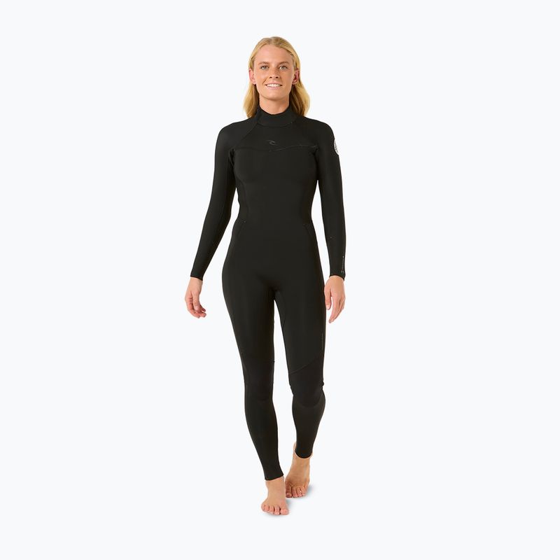 Pianka do pływania damska Rip Curl Wms Dawn Patrol Bz 4/3 mm Black