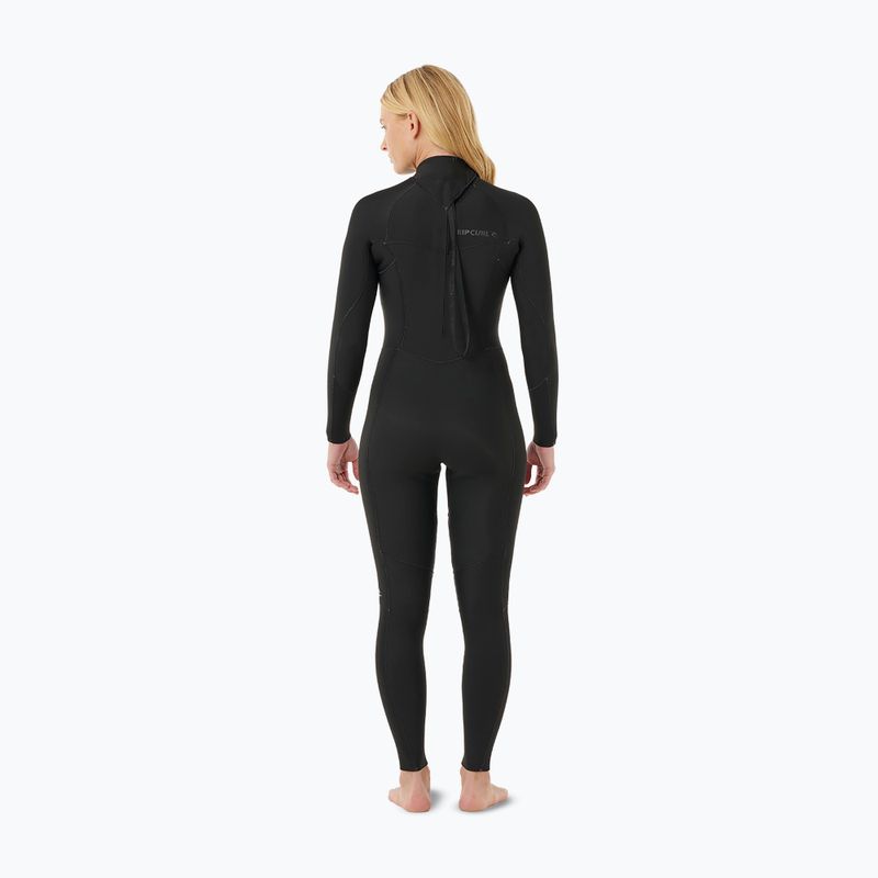 Pianka do pływania damska Rip Curl Wms Dawn Patrol Bz 4/3 mm Black 2