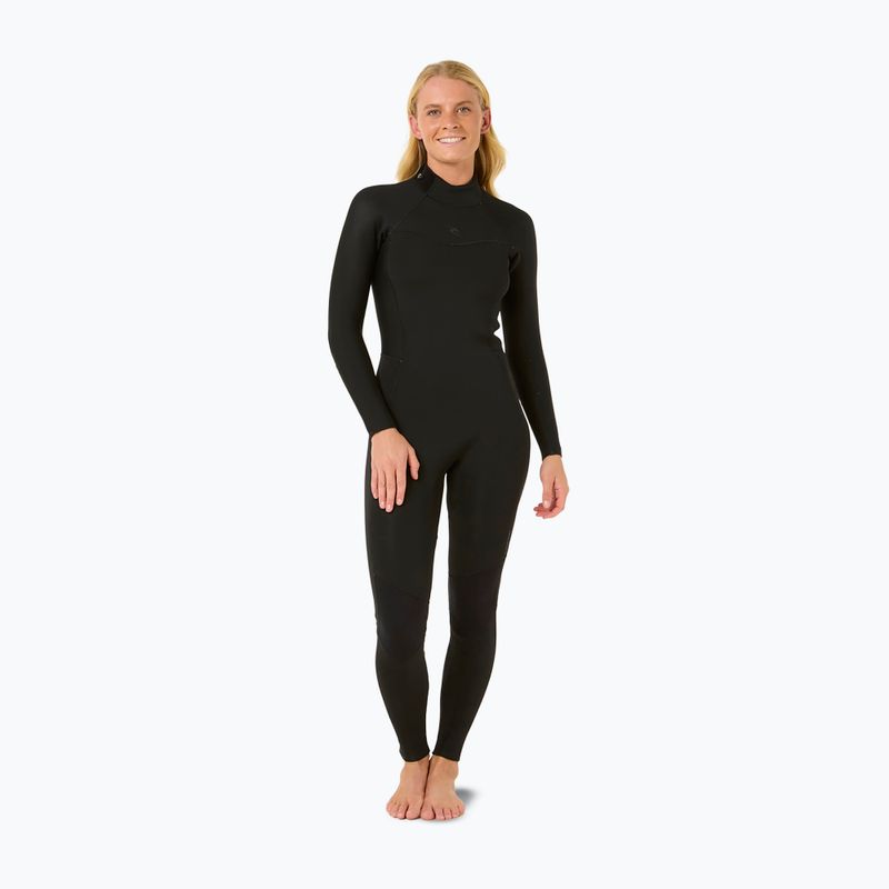 Pianka do pływania damska Rip Curl Wms Dawn Patrol Bz 4/3 mm Black 4