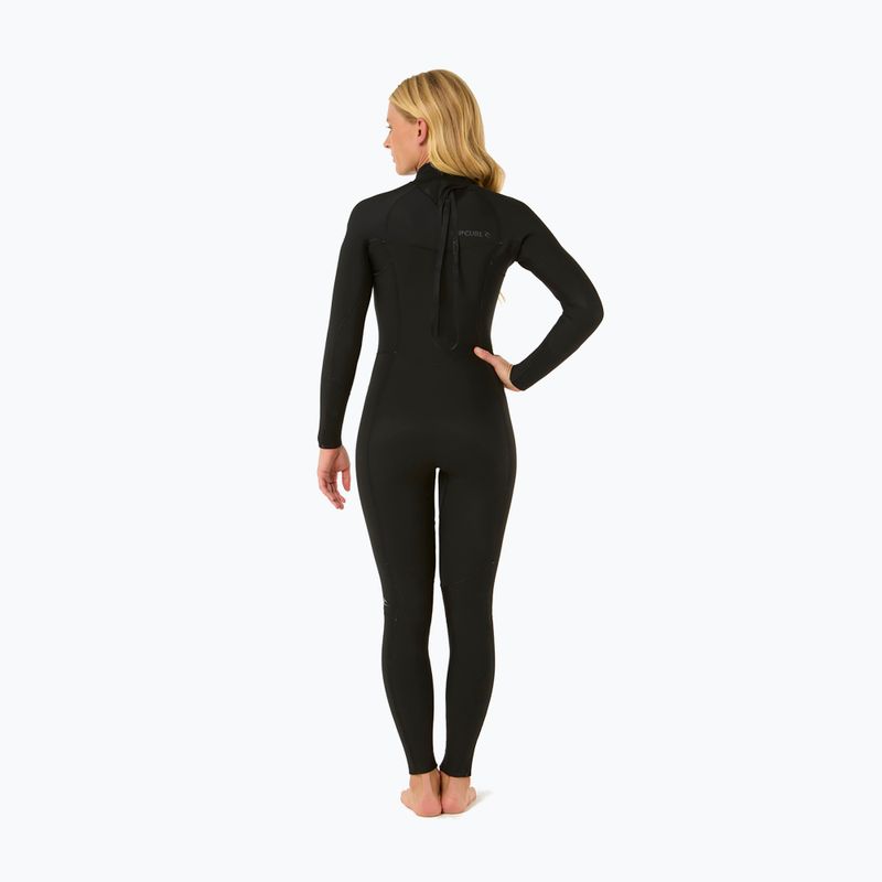 Pianka do pływania damska Rip Curl Wms Dawn Patrol Bz 3/2 mm black 2