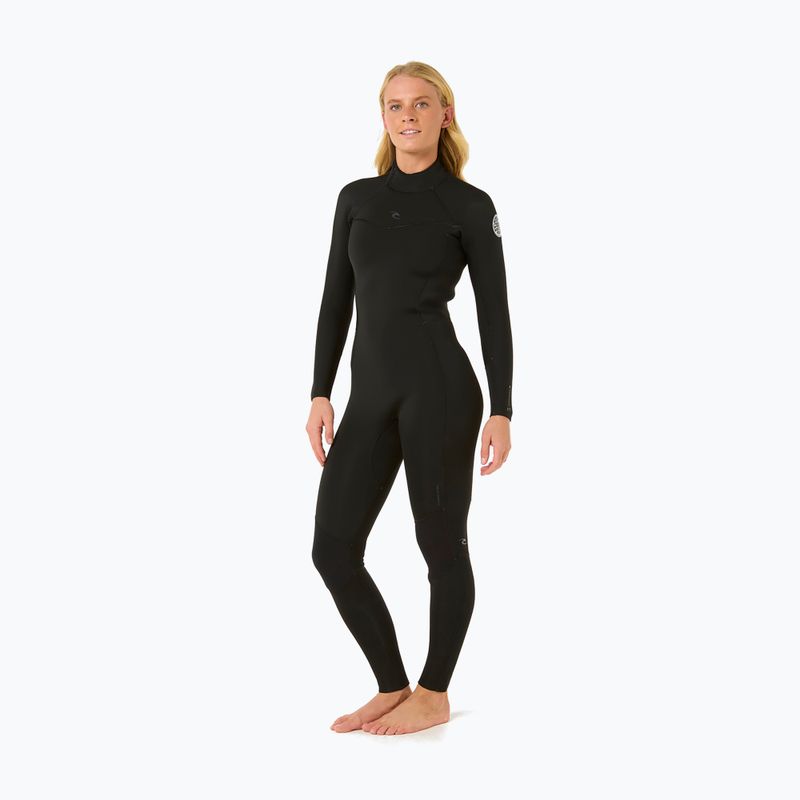 Pianka do pływania damska Rip Curl Wms Dawn Patrol Bz 3/2 mm black 3
