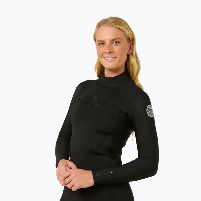Pianka do pływania damska Rip Curl Wms Dawn Patrol Bz 3/2 mm black 5