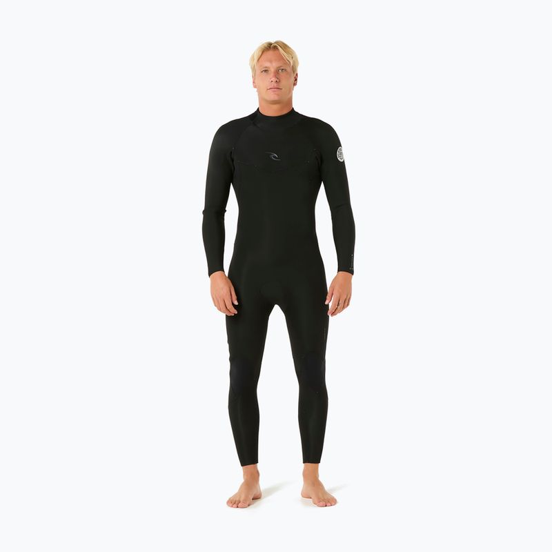 Pianka do pływania męska Rip Curl Dawn Patrol Bz 5/3 mm black