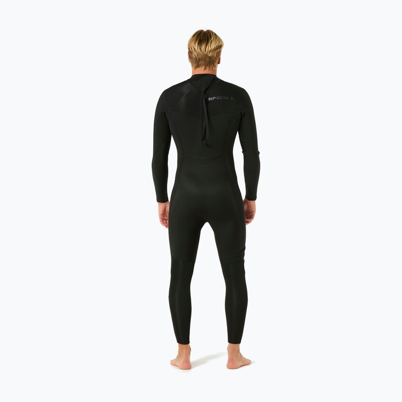 Pianka do pływania męska Rip Curl Dawn Patrol Bz 5/3 mm black 2