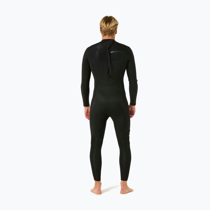 Pianka do pływania męska Rip Curl Dawn Patrol Bz 3/2 mm black 2