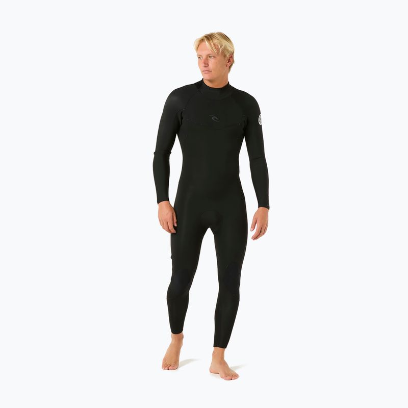 Pianka do pływania męska Rip Curl Dawn Patrol Bz 3/2 mm black 3