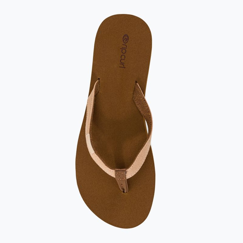 Japonki damskie Rip Curl Freedom sand 6