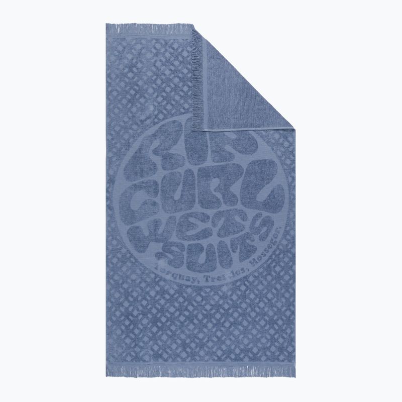 Ręcznik Rip Curl Surfers Essentials blue