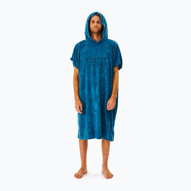 Ponczo męskie Rip Curl Mix Up ocean 3