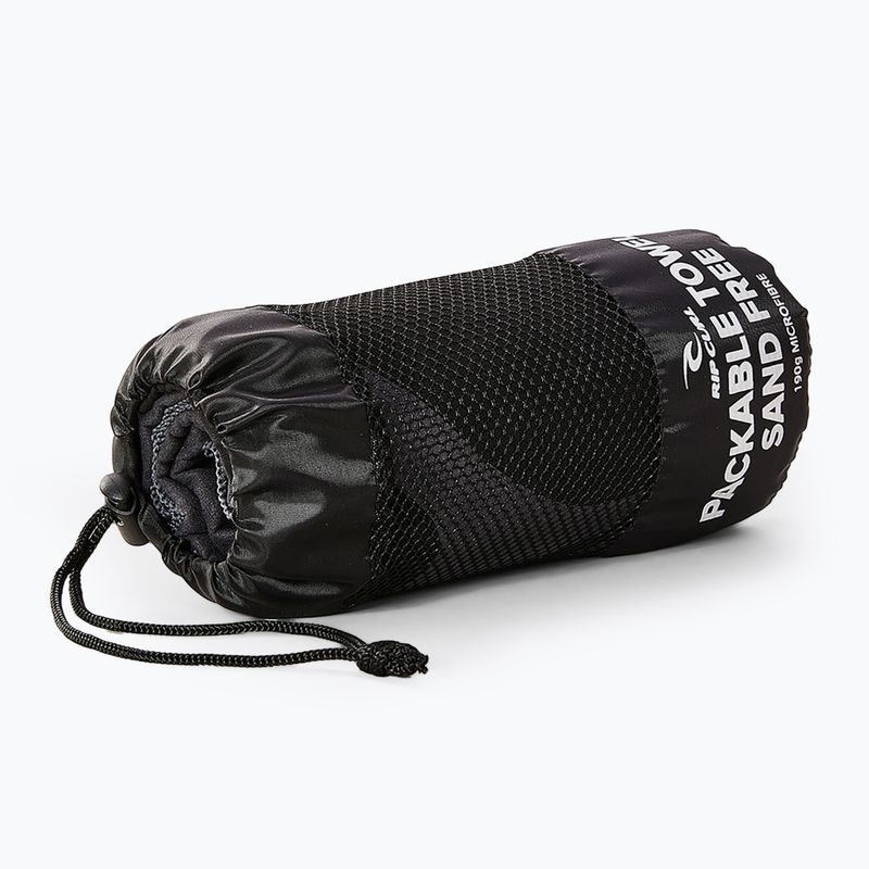 Ręcznik Rip Curl Surf Series Packable black 6