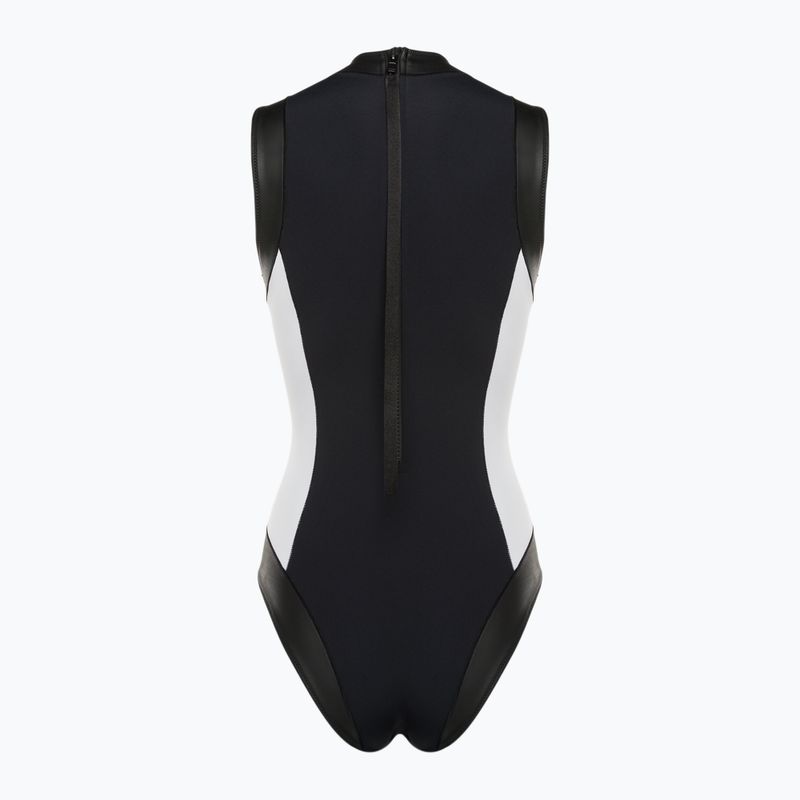 Strój kąpielowy jednoczęściowy damski Rip Curl Mirage Ultimate Good 1 Piece white 2