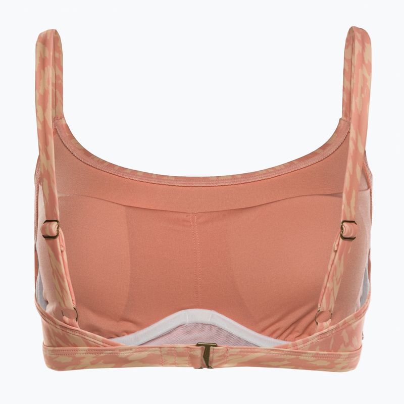 Góra od stroju kąpielowego Rip Curl ClaSSic Surf D-Dd Crop blush 2