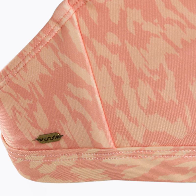 Góra od stroju kąpielowego Rip Curl ClaSSic Surf D-Dd Crop blush 3