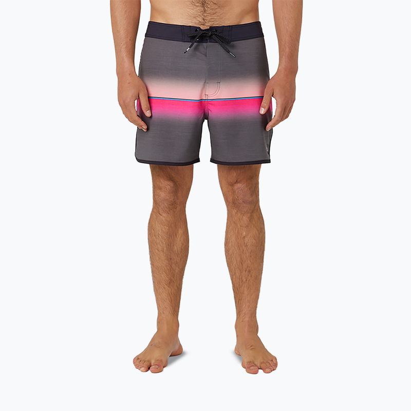 Szorty kąpielowe męskie Rip Curl Mirage Retro Mama Fizz black