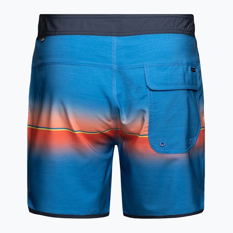 Szorty kąpielowe męskie Rip Curl Mirage Retro Mama Fizz retro blue 2