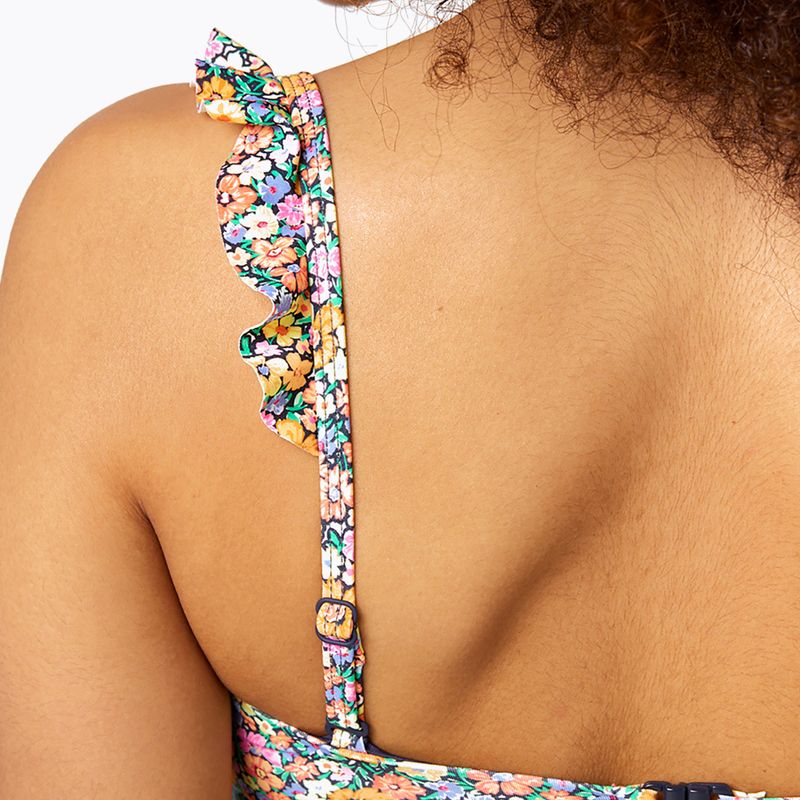 Góra od stroju kąpielowego Rip Curl Afterglow Ditsy Bandeau multico 4