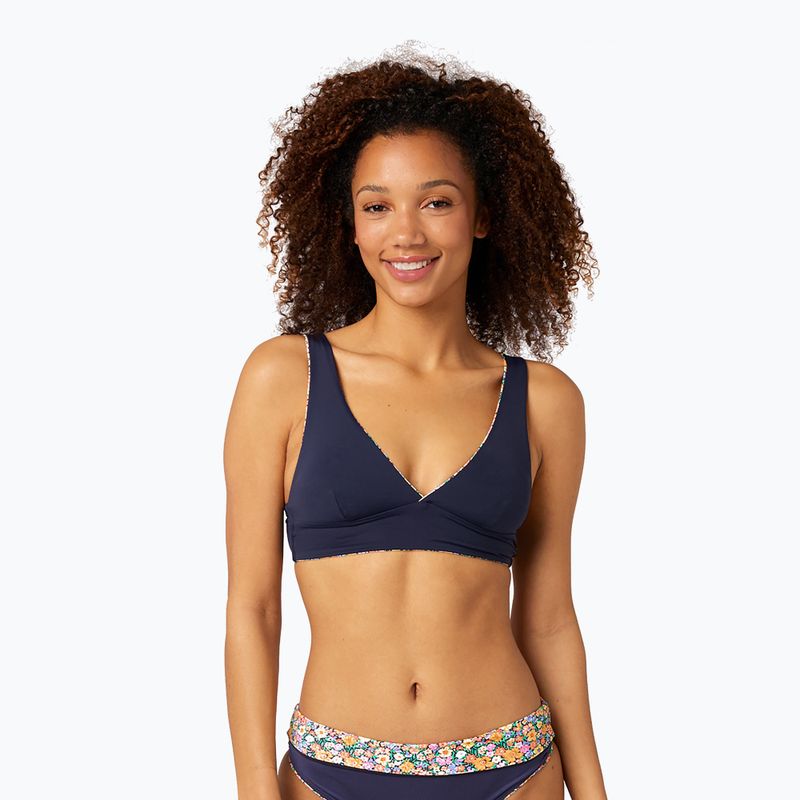 Góra od stroju kąpielowego Rip Curl Afterglow Ditsy Halter Revo multico 9