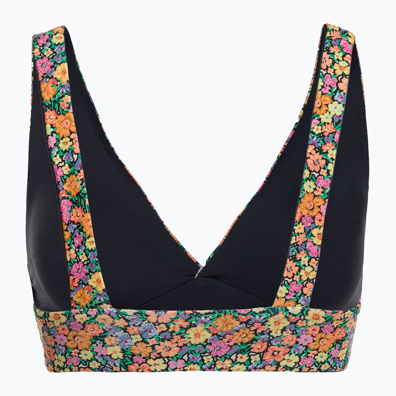 Góra od stroju kąpielowego Rip Curl Afterglow Ditsy Halter Revo multico 2