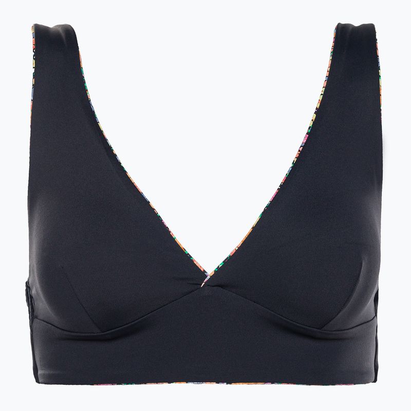 Góra od stroju kąpielowego Rip Curl Afterglow Ditsy Halter Revo multico 4