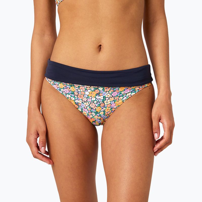 Dół od stroju kąpielowego Rip Curl Afterglow Ditsy Roll Up Good multico 4