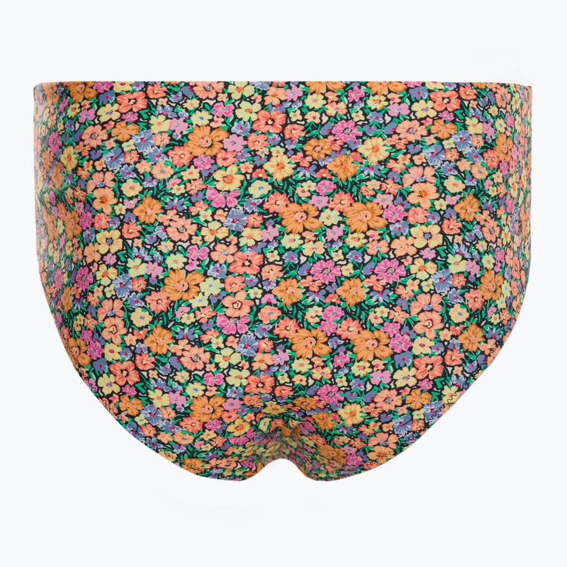 Dół od stroju kąpielowego Rip Curl Afterglow Ditsy Roll Up Good multico 2