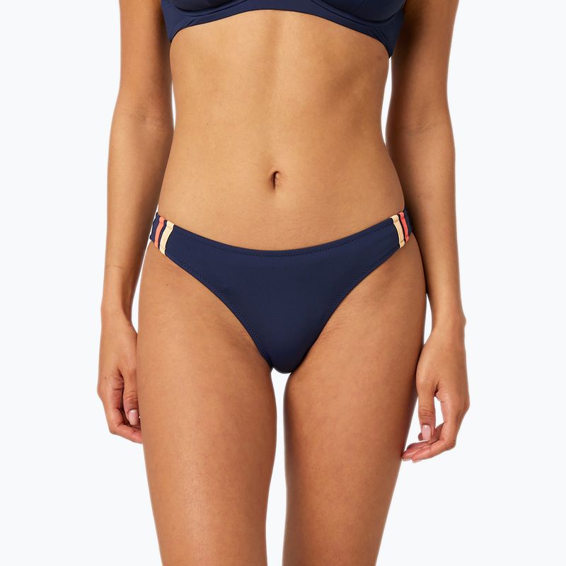 Dół od stroju kąpielowego Rip Curl Day Break Full Pant navy 4