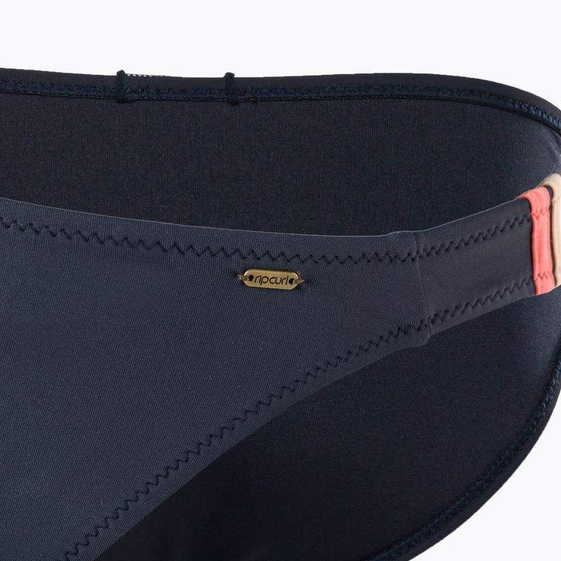 Dół od stroju kąpielowego Rip Curl Day Break Full Pant navy 3