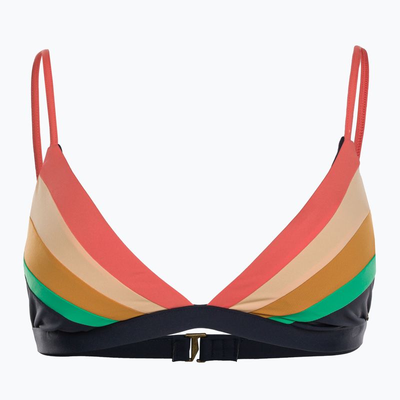 Góra od stroju kąpielowego Rip Curl Day Break Multi Fixed Tri navy