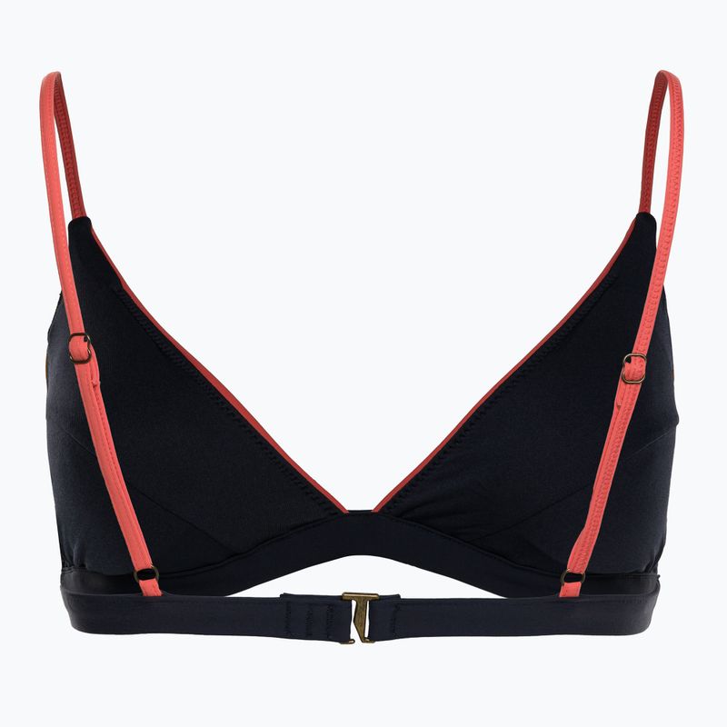 Góra od stroju kąpielowego Rip Curl Day Break Multi Fixed Tri navy 2