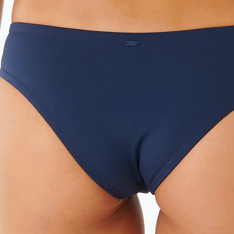Dół od stroju kąpielowego Rip Curl Day Break Multi Cheeky Pant navy 7