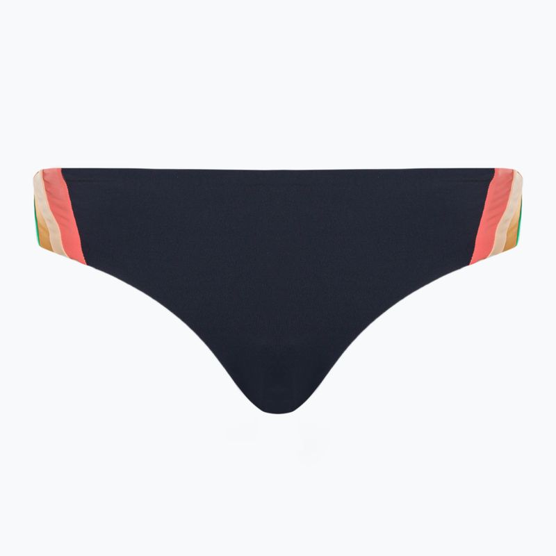 Dół od stroju kąpielowego Rip Curl Day Break Multi Cheeky Pant navy