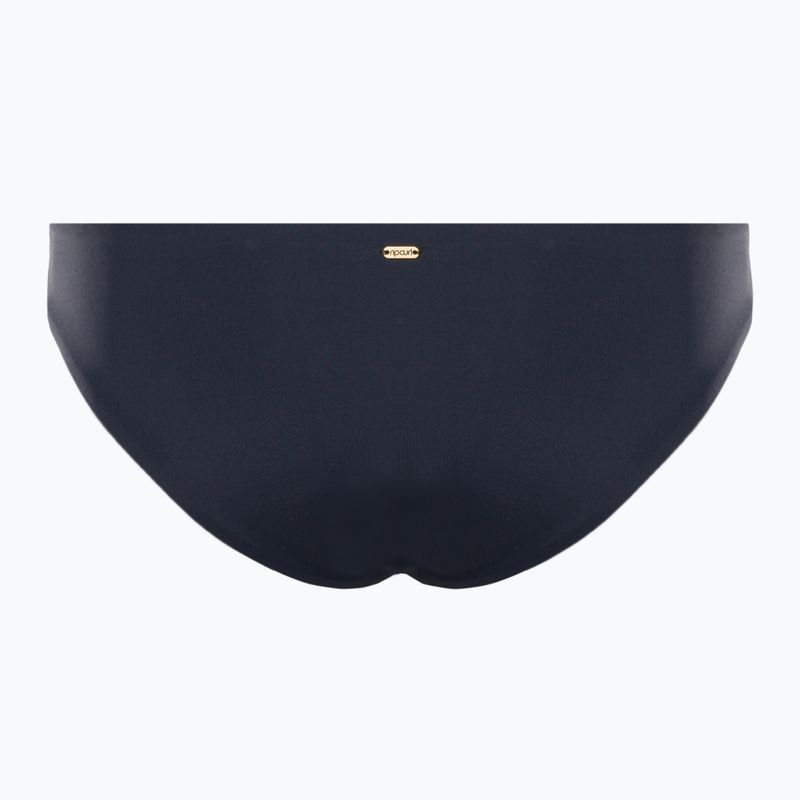 Dół od stroju kąpielowego Rip Curl Day Break Multi Cheeky Pant navy 2